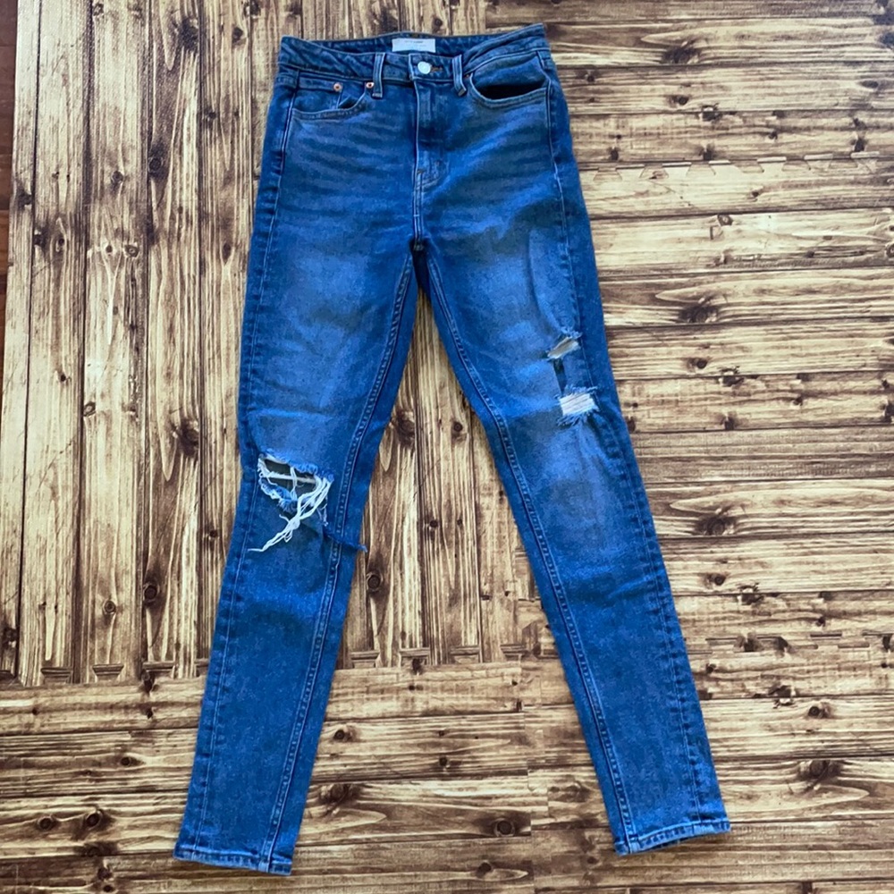 Levi’s ‘Altered’ 721 High Rise Skinny W 28 L 30